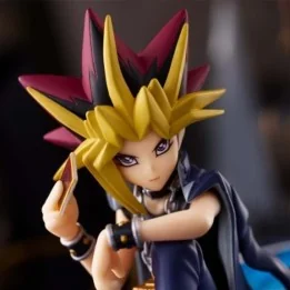 Yu-gi-oh Figurine Yami Yugi Noodle Stopper  - AUTRES FIGURINES