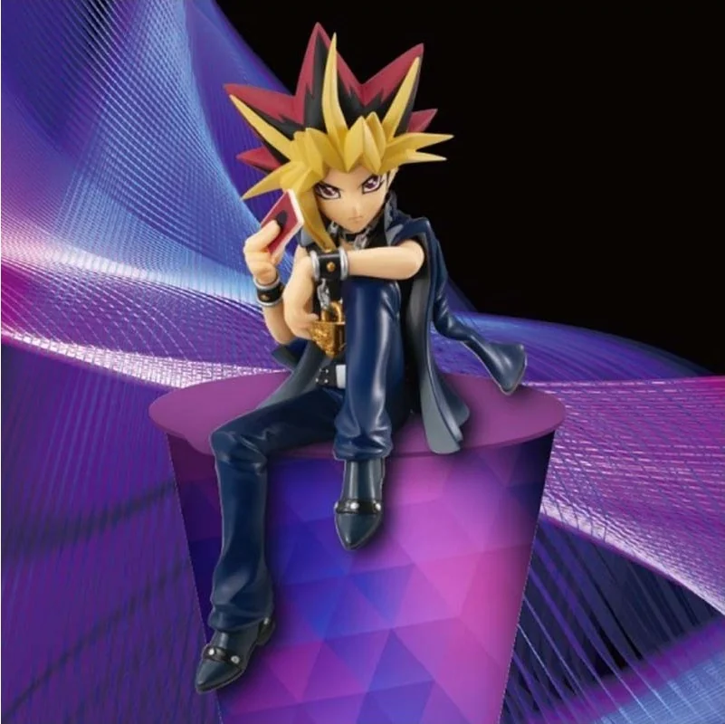 Yu-gi-oh Figurine Yami Yugi Noodle Stopper  - AUTRES FIGURINES