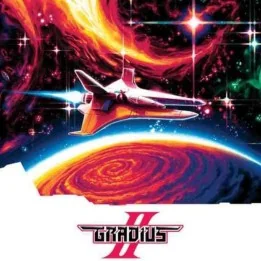 Gradius 2 - Disque Vinyle OST - Konami Kukeiha Club  - VINYLE MANGA & JEUX VIDEO