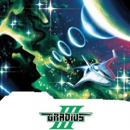 Gradius 3 - Disque Vinyle OST 2LP - Konami Kukeiha Club  - VINYLE MANGA & JEUX VIDEO