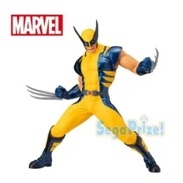 X-Men - Figurine Wolverine - SPM Segaprize  - DC. COMICS & MARVEL