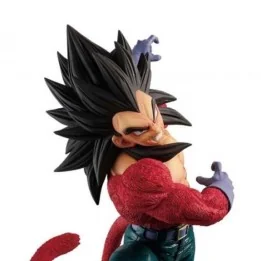 Dragon Ball GT - Figurine Vegeta SSJ4 - Chougin giga  -  DRAGON BALL Z