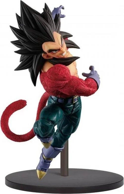 Dragon Ball GT - Figurine Vegeta SSJ4 - Chougin giga  -  DRAGON BALL Z