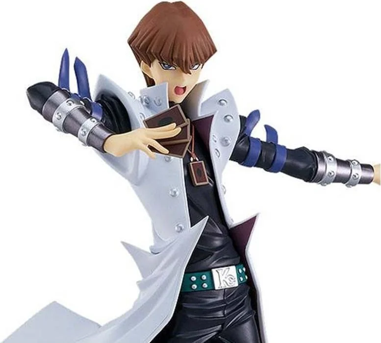Yu-gi-oh - Figurine Seto Kaiba - Pop Up Parade  - AUTRES FIGURINES