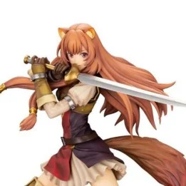 The Rising of the Shield Hero - Figurine Raphtalia - Koto  - FIGURINES FILLES SEXY
