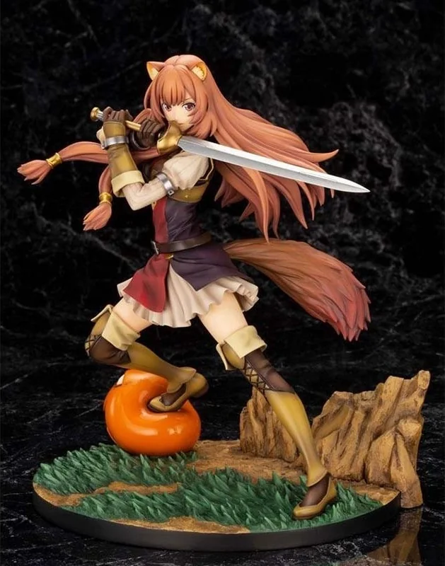 The Rising of the Shield Hero - Figurine Raphtalia - Koto  - FIGURINES FILLES SEXY