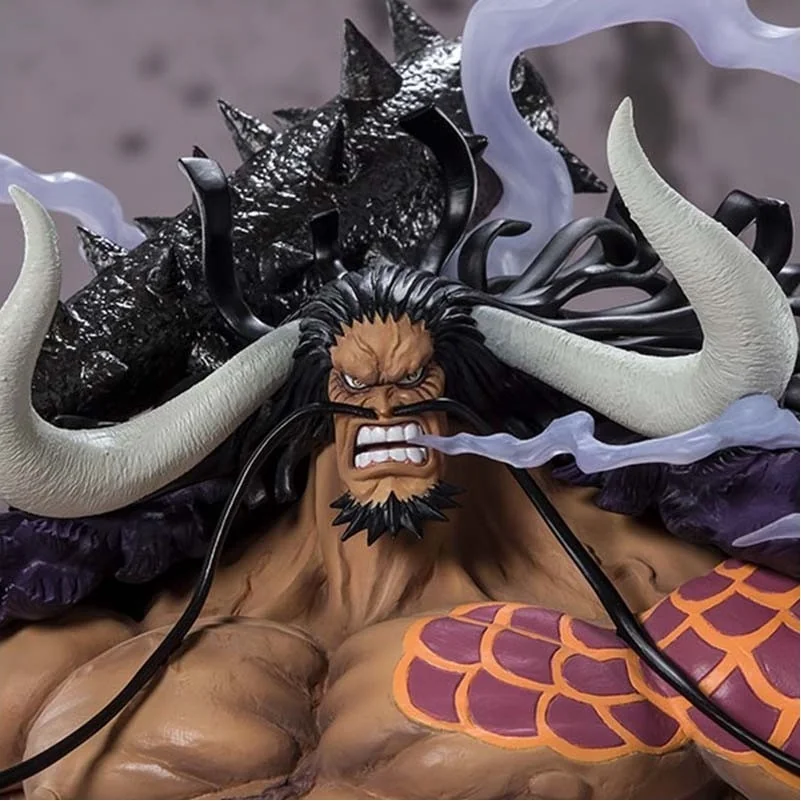One Piece - Figurine Kaido - King Beats Figuarts Zero  -  ONE PIECE