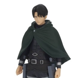 Attack on Titans - Figurine Levi - Final Season ver  - L'ATTAQUE DES TITANS