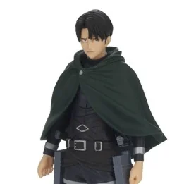 Attack on Titans - Figurine Levi - Final Season ver  - L'ATTAQUE DES TITANS