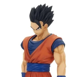 Dragon Ball Z - Figurine Gohan Ultime - Grandista  -  DRAGON BALL Z
