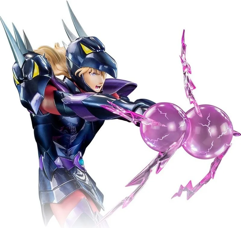 Saint Seiya - Siegfried Dubhe Alpha - Ikigai Tsume  -  SAINT SEIYA