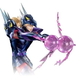 Saint Seiya - Siegfried Dubhe Alpha - Ikigai Tsume  -  SAINT SEIYA
