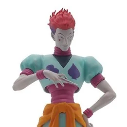 Hunter X Hunter - Figurine Hisoka - Abystyle Studio  - AUTRES FIGURINES