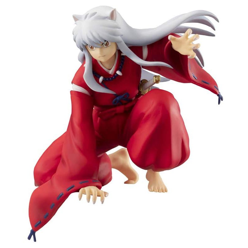 Figurine Inuyasha - Noodle Stopper Furyu  - AUTRES FIGURINES