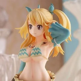 Fairy Tail - Figurine Lucy Aquarius form - Pop Up Parade  -  FAIRY TAIL