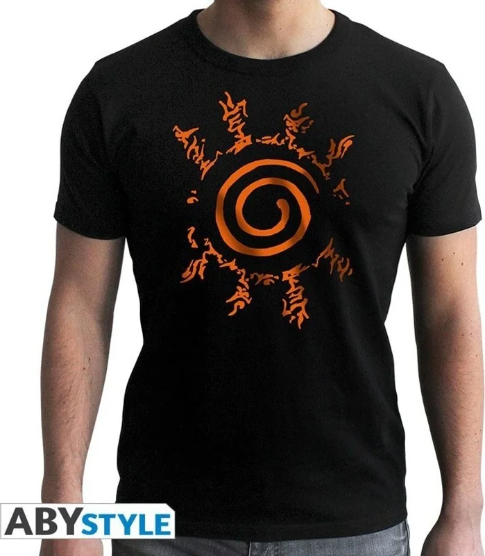 Naruto - T-shirt Sceau Kyubi  -  NARUTO