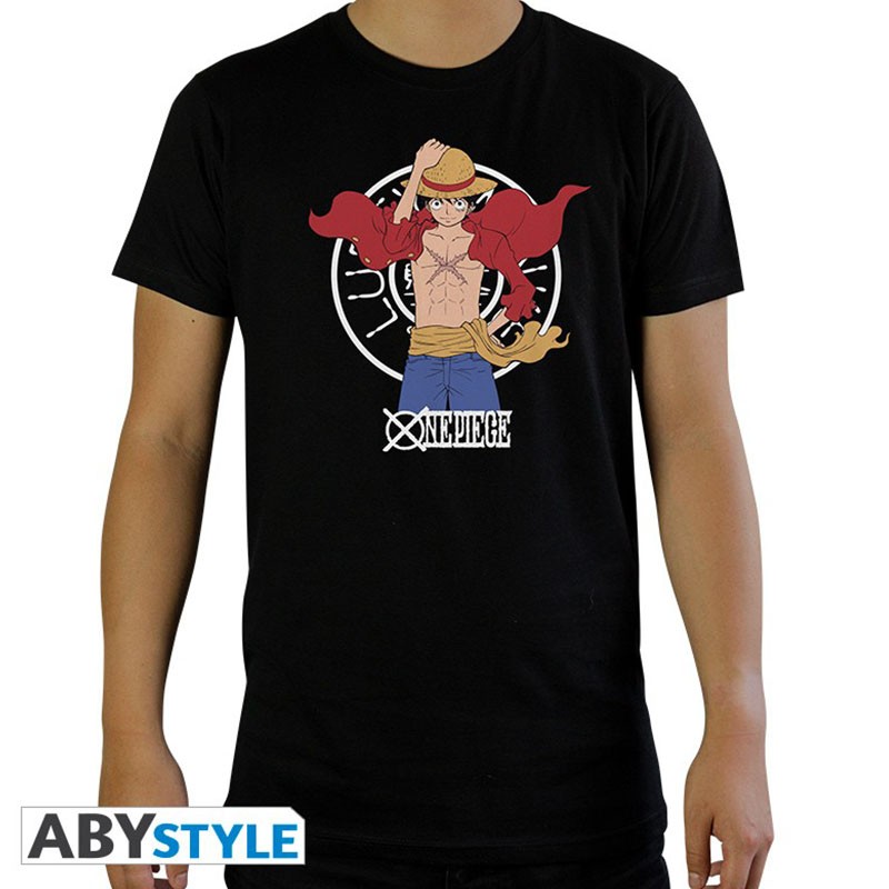 One Piece - T-shirt Luffy  -  ONE PIECE