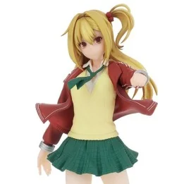 Battle in 5 seconds after meeting - Figurine Yuri Amagake  - AUTRES FIGURINES