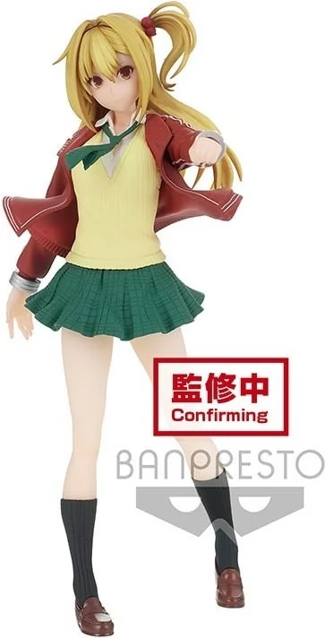 Battle in 5 seconds after meeting - Figurine Yuri Amagake  - AUTRES FIGURINES
