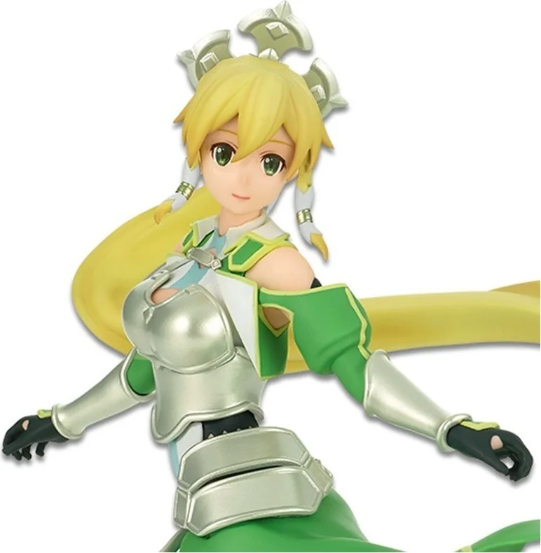 Sword Art Online - Figurine Leafa Terraria  - AUTRES FIGURINES