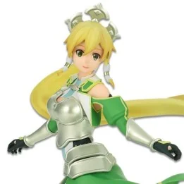 Sword Art Online - Figurine Leafa Terraria  - AUTRES FIGURINES