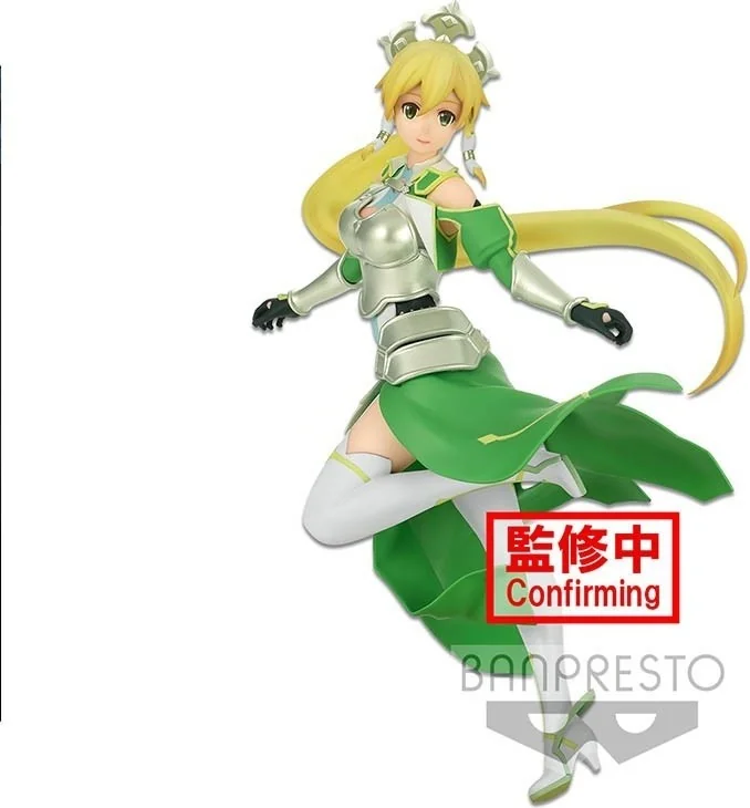 Sword Art Online - Figurine Leafa Terraria  - AUTRES FIGURINES