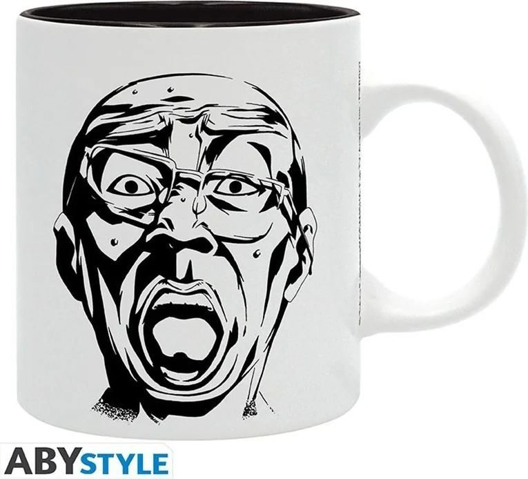 GTO - Mug My Cresta  - AUTRES GOODIES