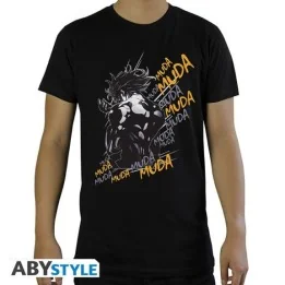 Jojo's Bizzare Adventure- T-shirt Muda Muda  -  T-SHIRTS & VETEMENTS