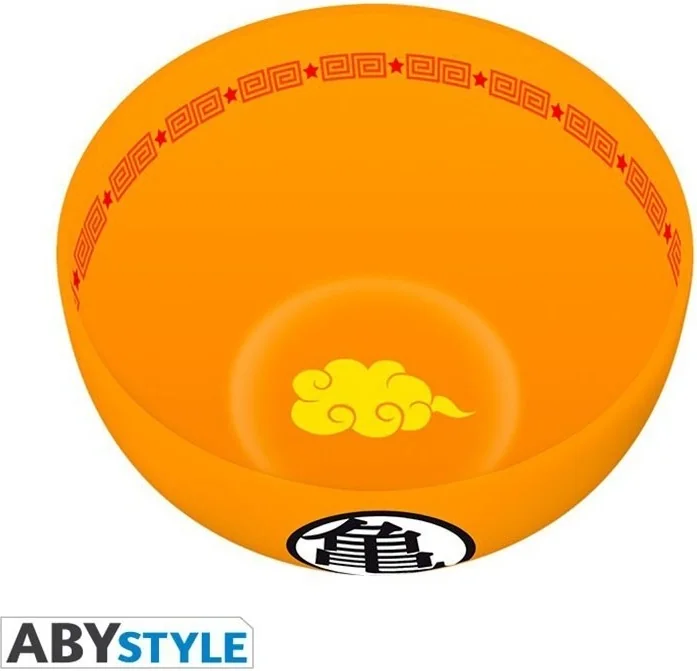 Dragon Ball Z - Bol Son Goku Symboles  -  DRAGON BALL Z