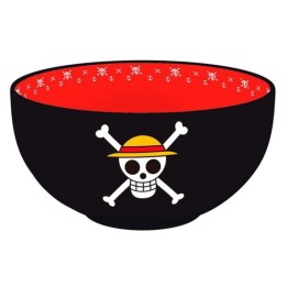 one piece - bol luffy skull  -  ONE PIECE