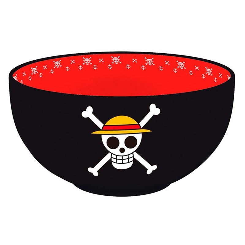 one piece - bol luffy skull  -  ONE PIECE