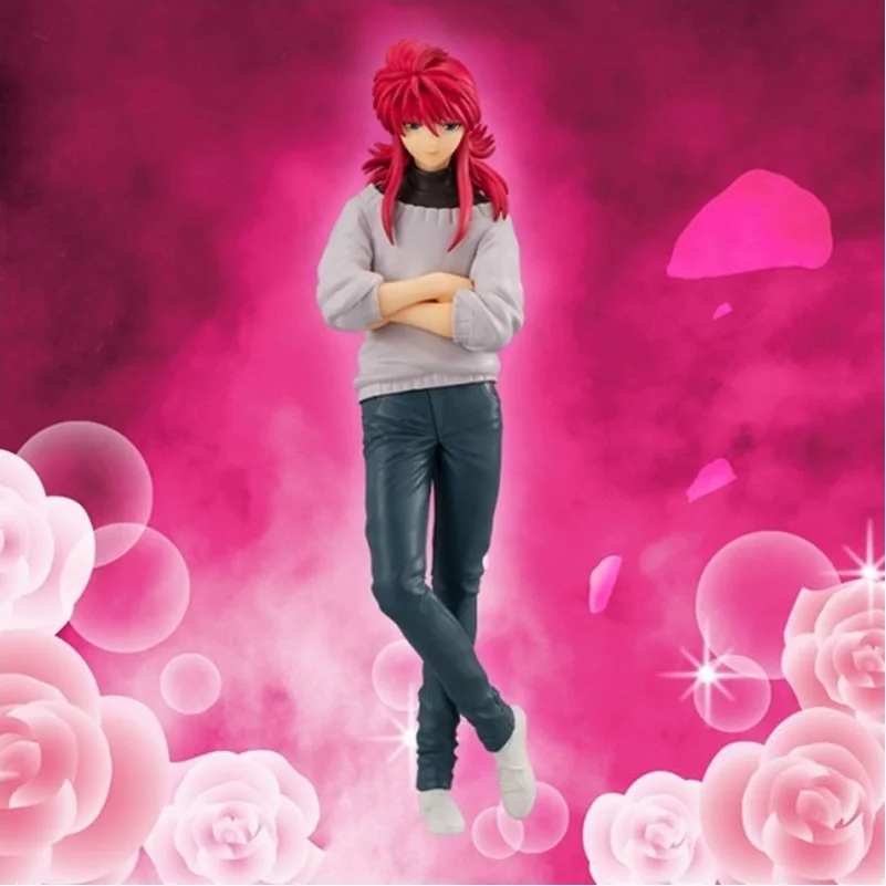 Yuyu Hakusho - Figurine Kurama - Furyu  - AUTRES FIGURINES