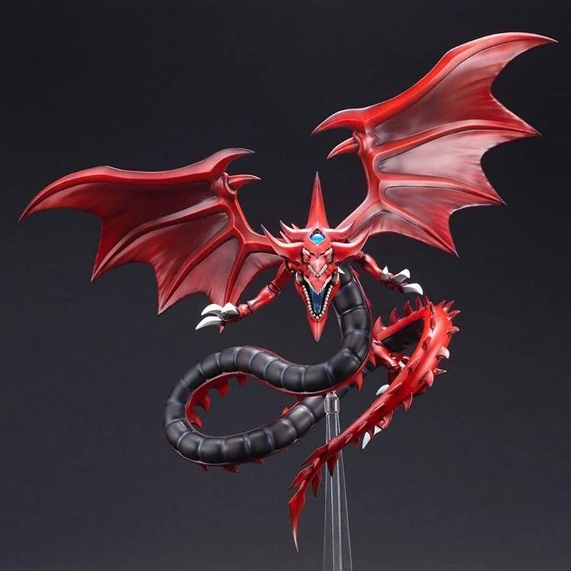 Yu-gi-oh - Figurine Slifer le Dragon Celeste - Kotobukiya  - AUTRES FIGURINES