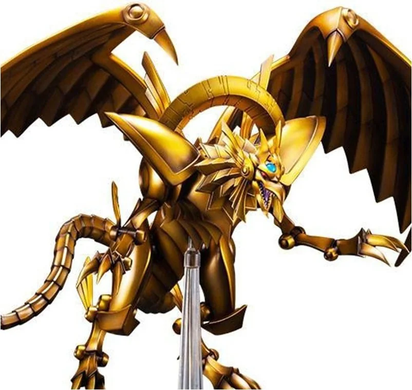 Yu-gi-oh - Figurine Dragon Ailée de Ra - Kotobukiya  - AUTRES FIGURINES