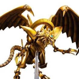 Yu-gi-oh - Figurine Dragon Ailée de Ra - Kotobukiya  - AUTRES FIGURINES