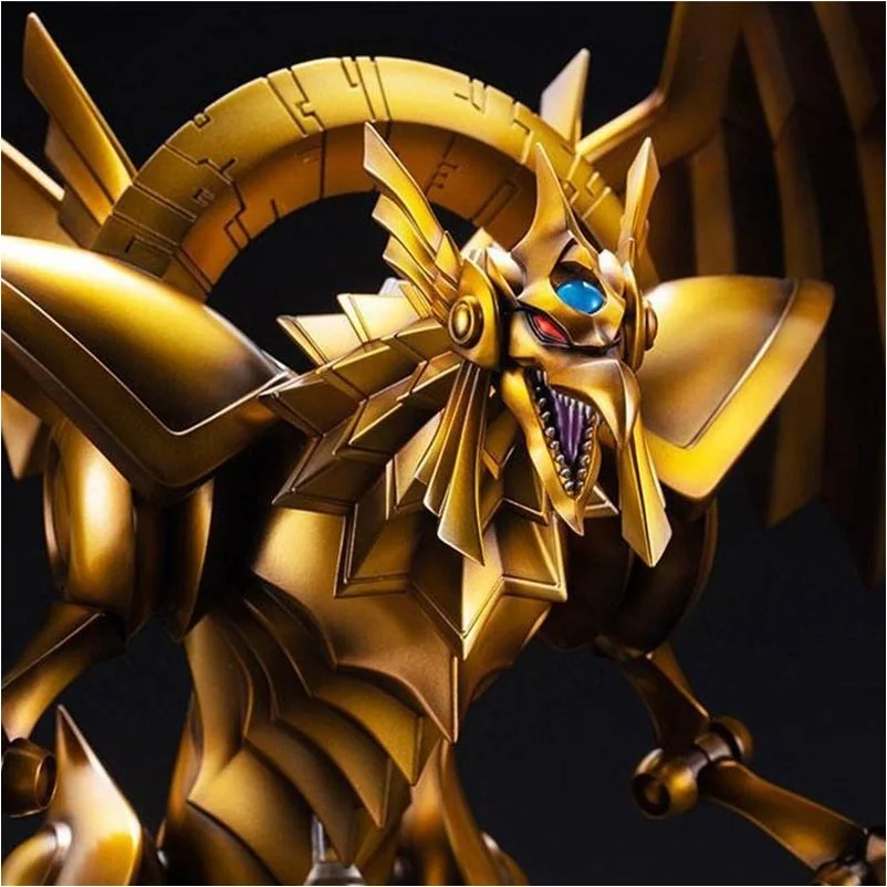 Yu-gi-oh - Figurine Dragon Ailée de Ra - Kotobukiya  - AUTRES FIGURINES