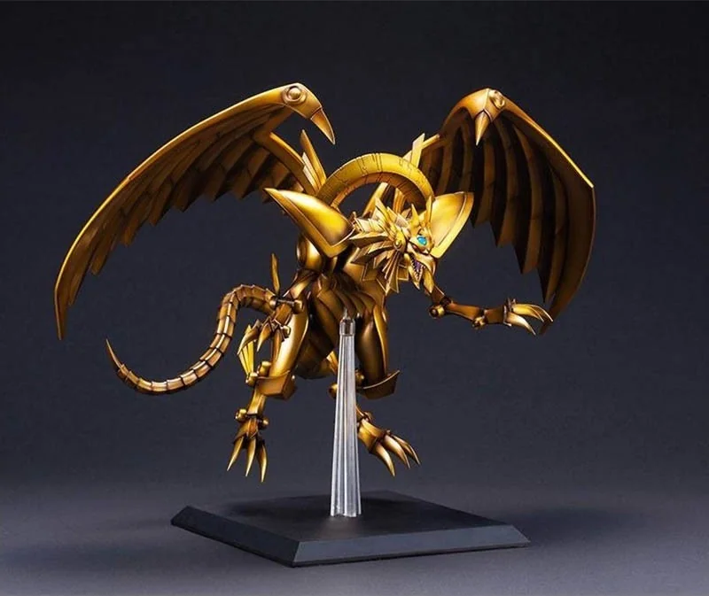 Yu-gi-oh - Figurine Dragon Ailée de Ra - Kotobukiya  - AUTRES FIGURINES