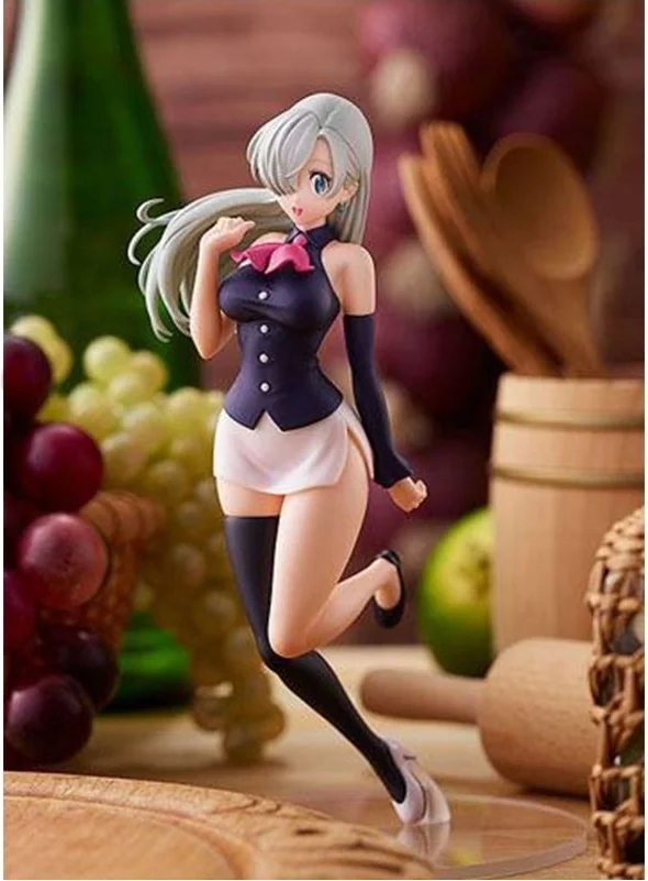 Seven Deadly Sins - Figurine Elizabeth - Pop Up Parade  - FIGURINES FILLES SEXY
