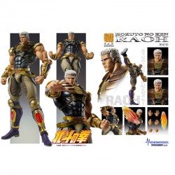 Hokuto No Ken - Figurine Raoh  - AUTRES FIGURINES