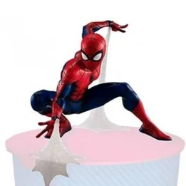Figurine Spiderman - Noodle Stopper Furyu  - DC. COMICS & MARVEL