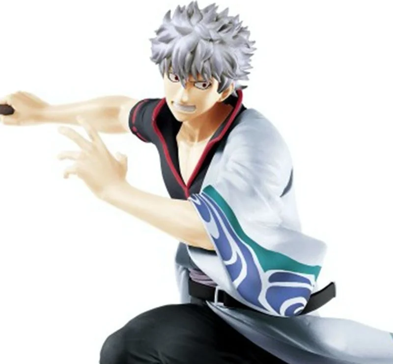 Gintama - Figurine Gintoki Sakata  - AUTRES FIGURINES