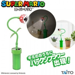 Super Mario - Lampe Plante Piranha  -  MARIO BROS & CO