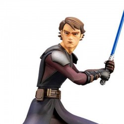 Star Wars The Clone Wars - Figurine Anakin Skywalker  - CINÉMA & SÉRIES TV