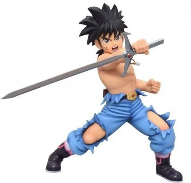 Dragon Quest la Quête de Daï - Figurine Fly  - AUTRES FIGURINES