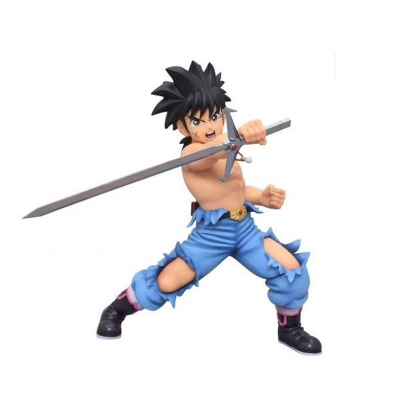 Furyu SSS Figure Dragon Quest Dai No Daiboken Dai