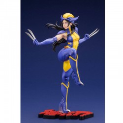 Marvel - Figurine Wolverine (Laura Kinney) Bishoujo  - DC. COMICS & MARVEL