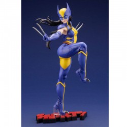 Marvel - Figurine Wolverine (Laura Kinney) Bishoujo  - DC. COMICS & MARVEL