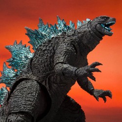 Godzilla vs Kong - Figurine Godzilla - S.H Monsterarts  - CINÉMA & SÉRIES TV