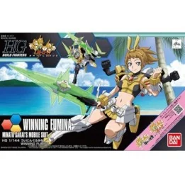Gundam Winning Fumina HG  -  GUNDAM