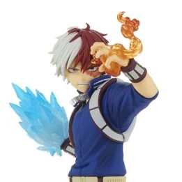 My Hero Academia - Figurine Shoto Todoroki - TAH  - My Hero Academia